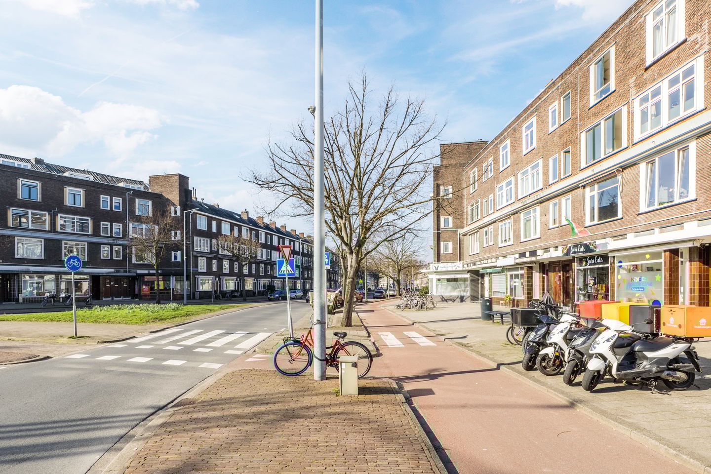 Foto 29 van Burgemeester Knappertlaan 224-B