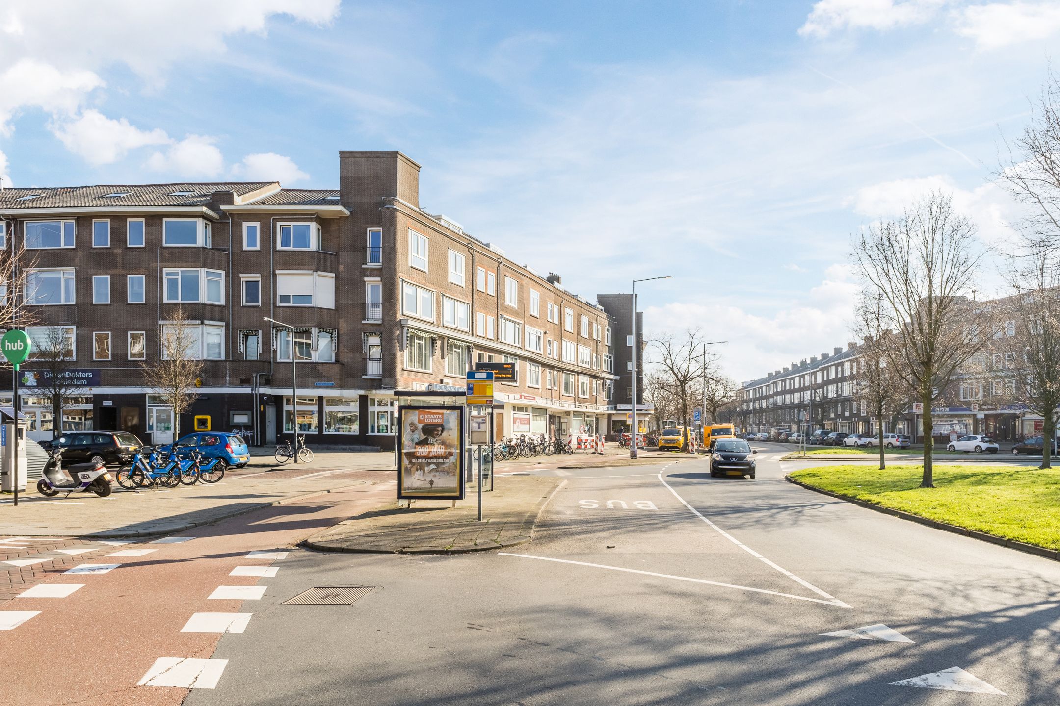 Foto 30 van Burgemeester Knappertlaan 224-B