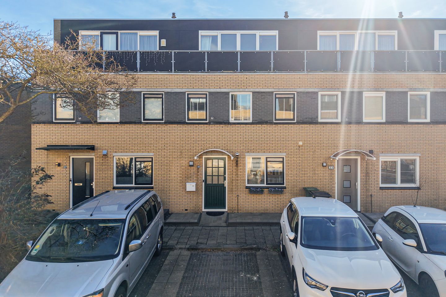 Foto 4 van Pruisisch blauw 35