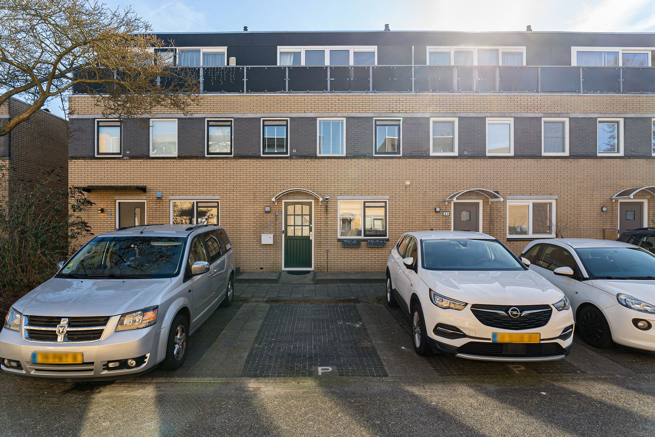 Foto 6 van Pruisisch blauw 35