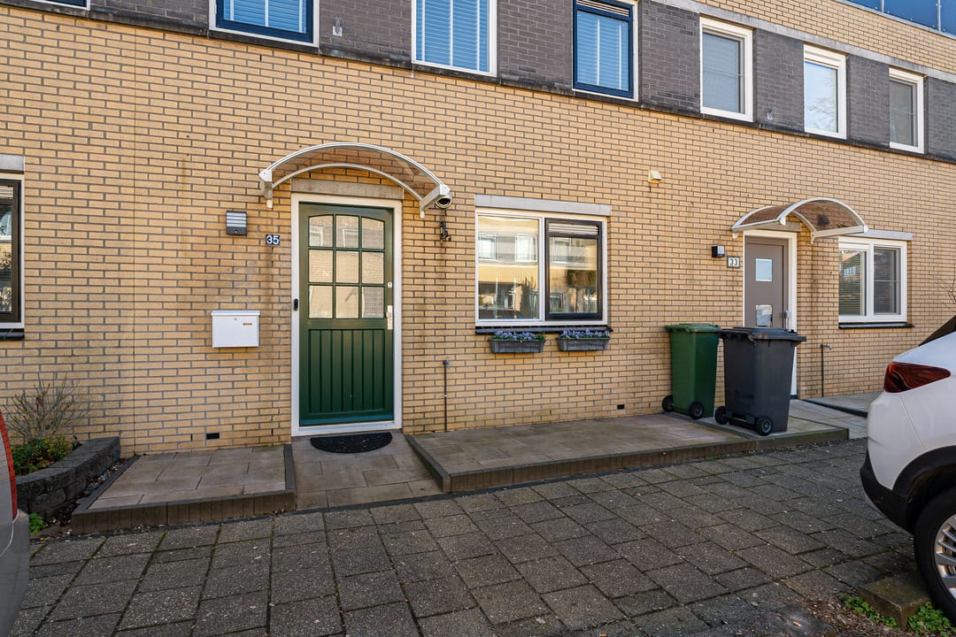 Foto 7 van Pruisisch blauw 35