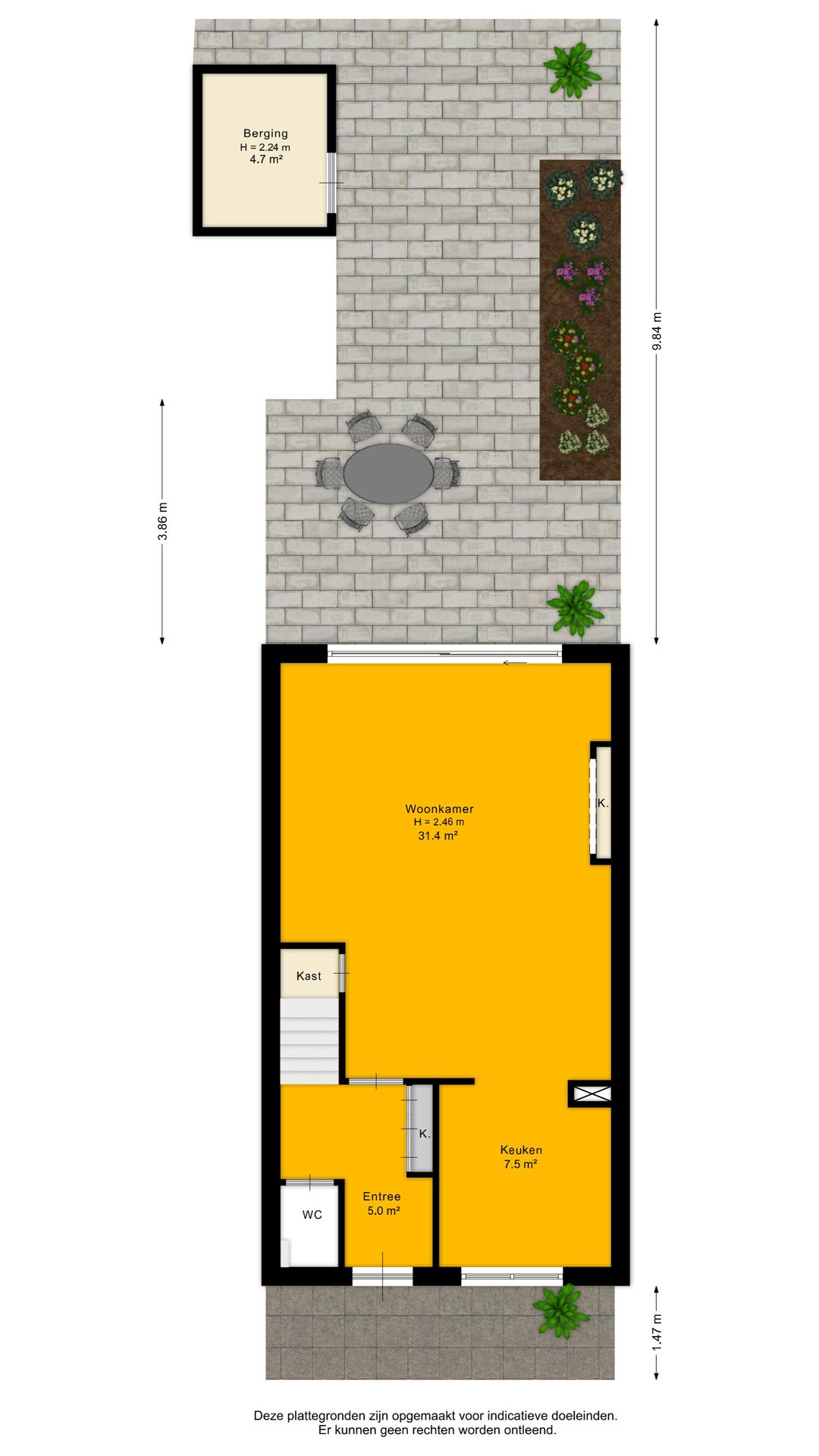 Foto 28 van Pruisisch blauw 35