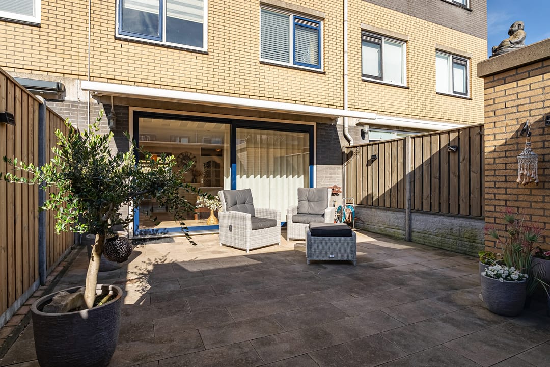 Foto 23 van Pruisisch blauw 35