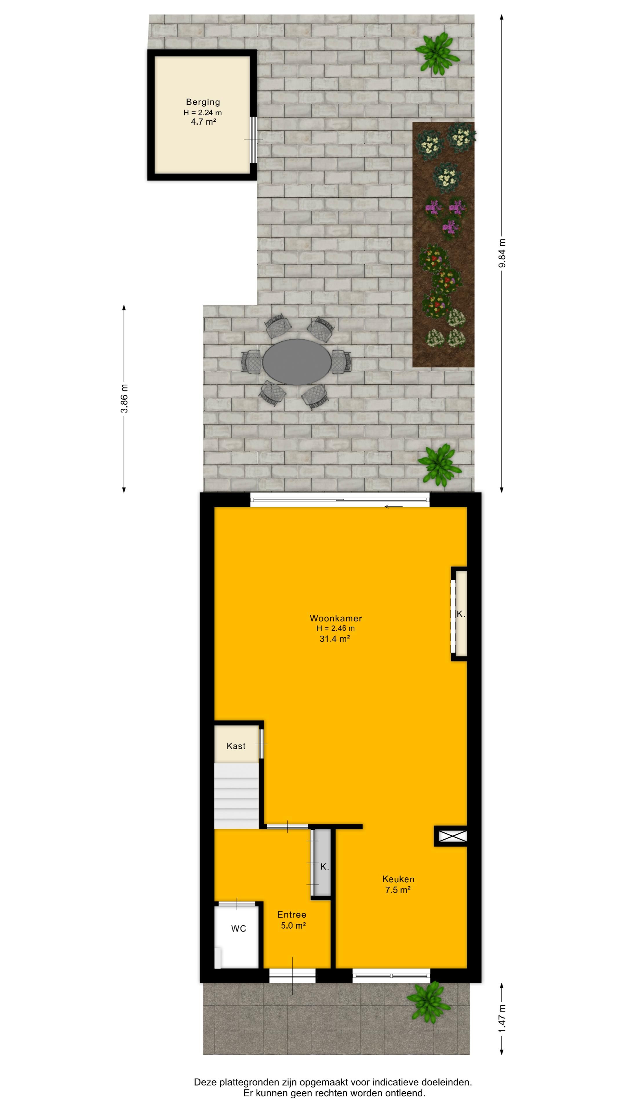 Foto 60 van Pruisisch blauw 35