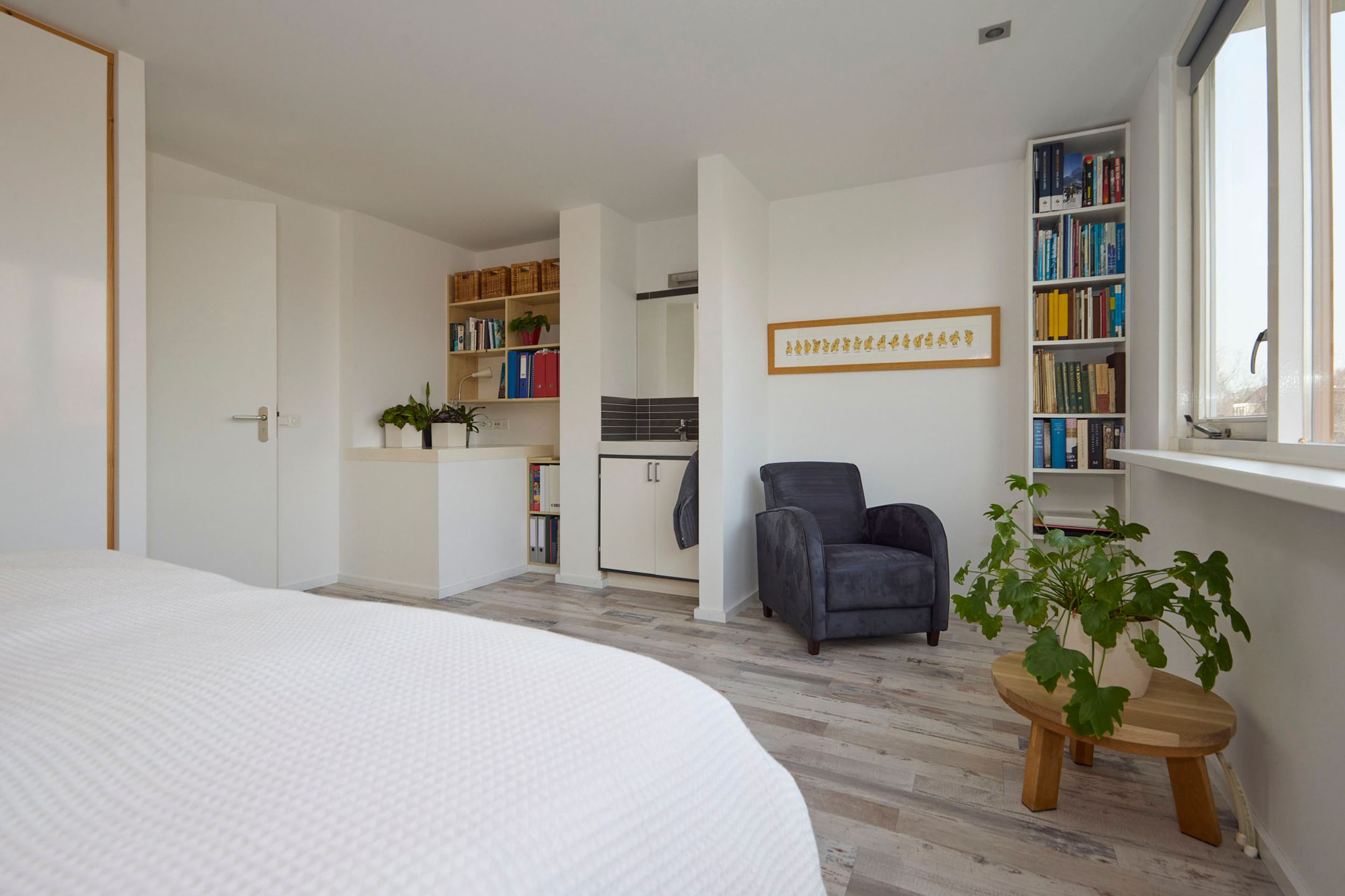 Spacious family home with 6 bedrooms and free view — 52