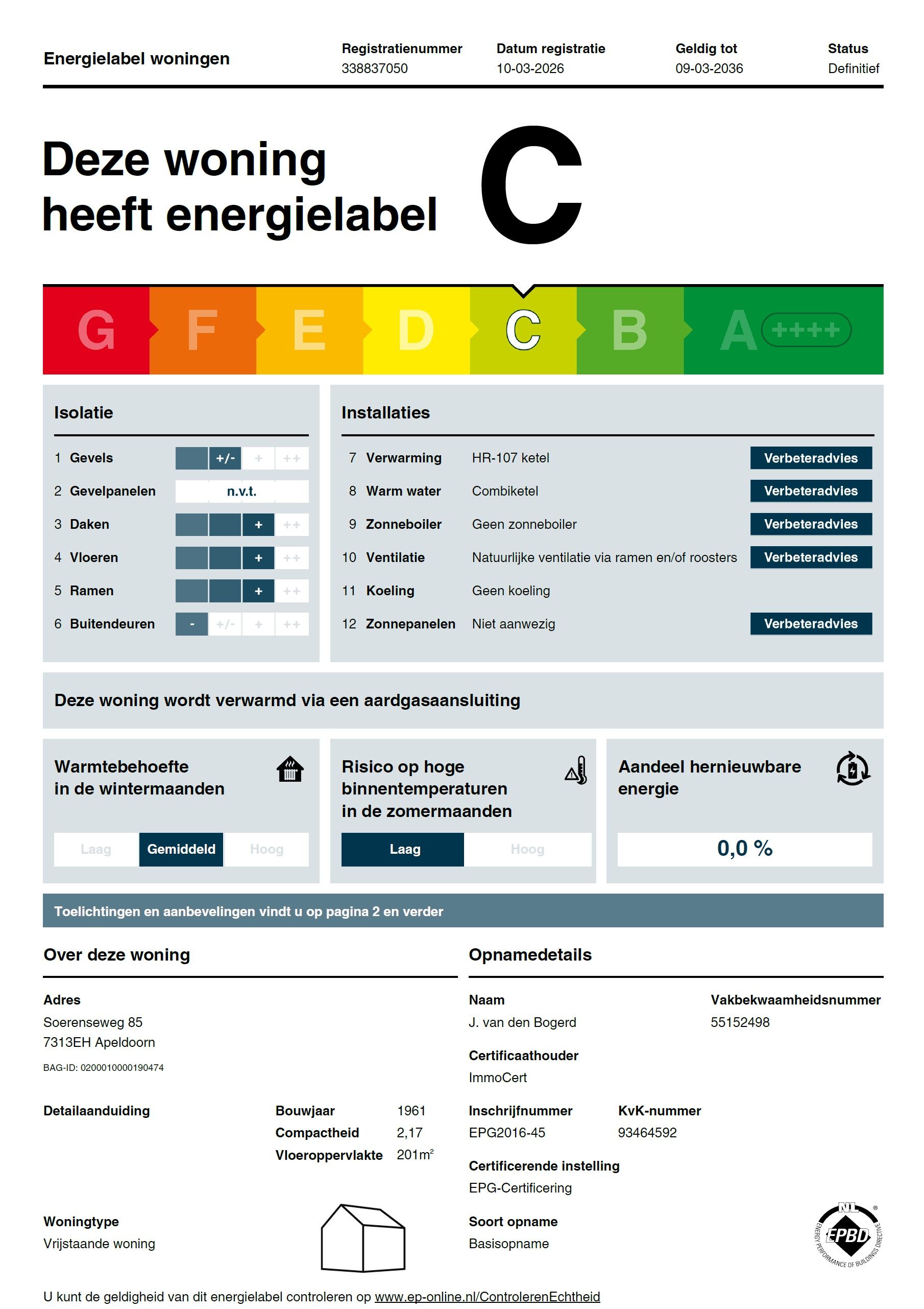 Foto 66 van Soerenseweg 85