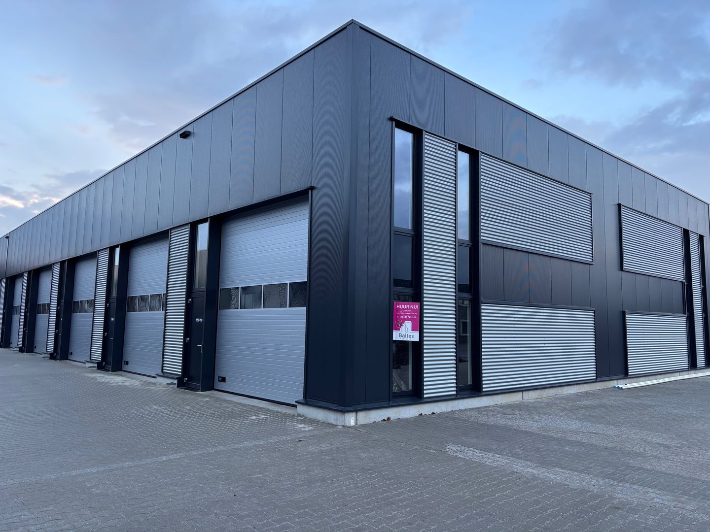 Bekijk foto 1 van Rudolf Dieselstraat 15-b10