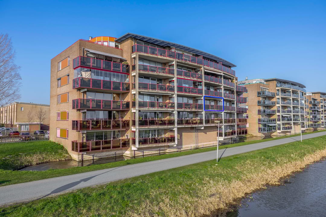 Foto 1 van Selma Lagerlöfstraat 26