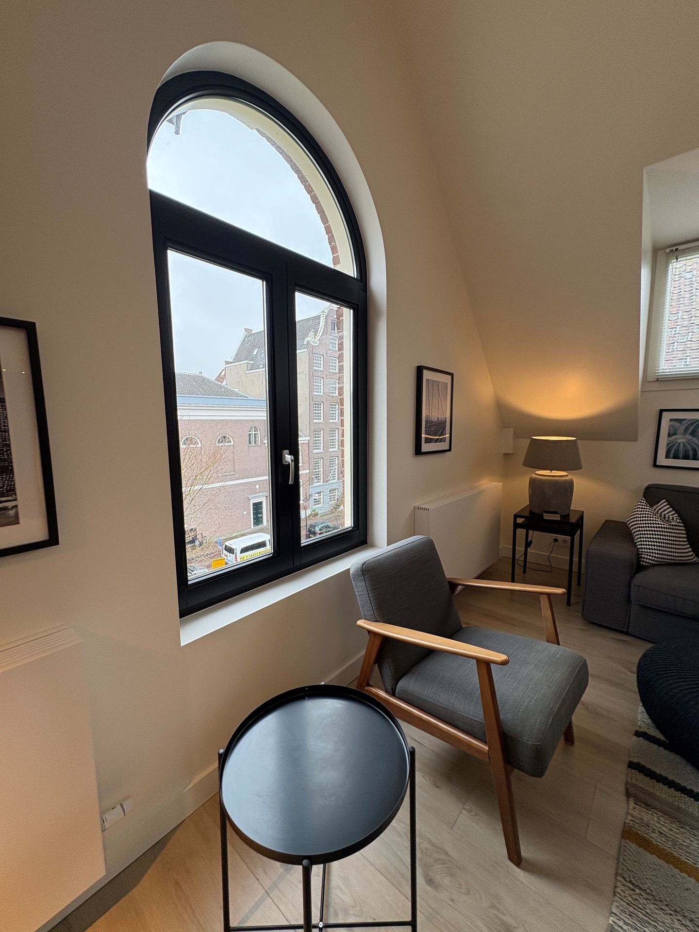 Foto 5 van Lauriergracht 128-D