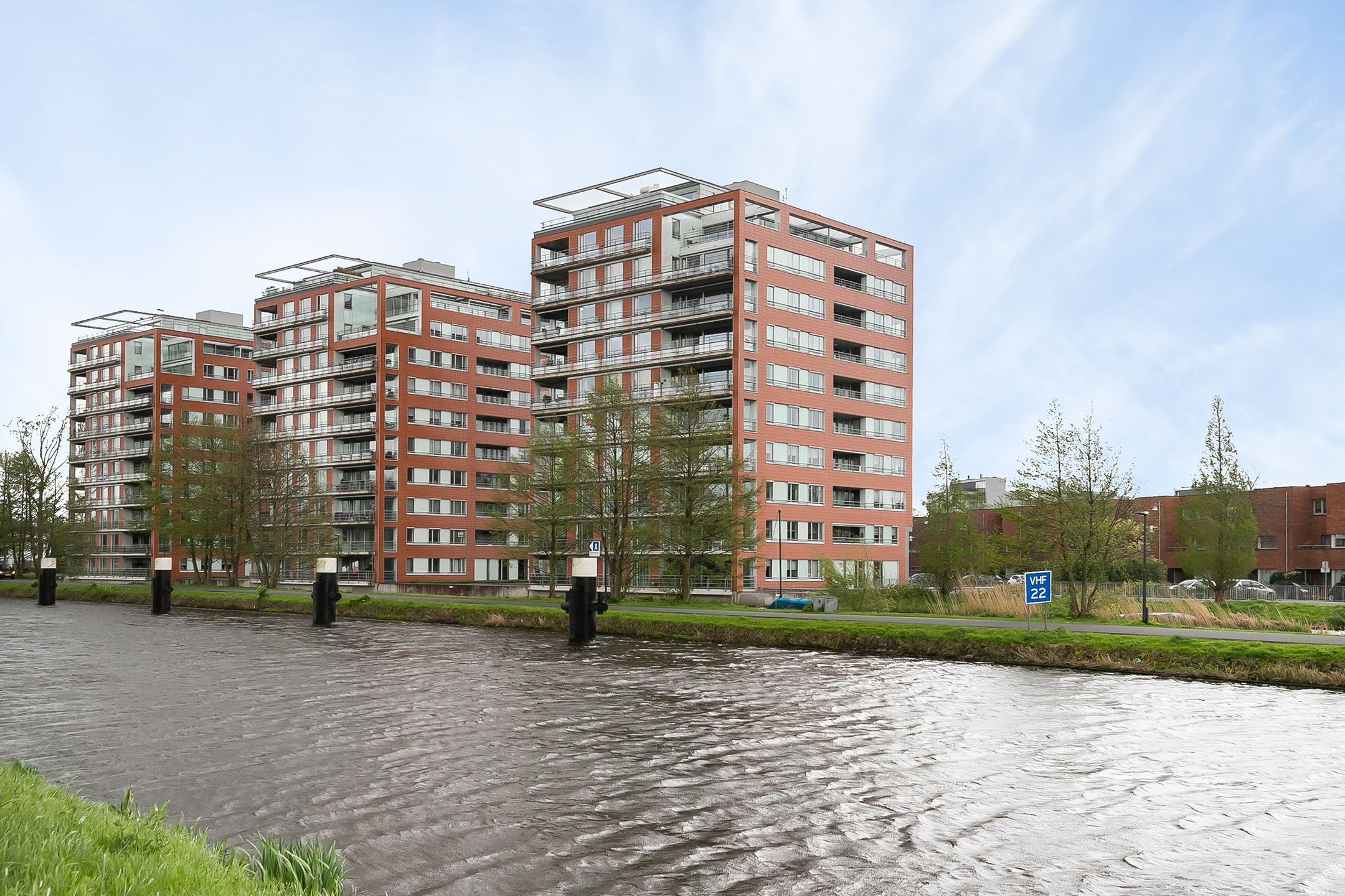 Neptunuskade 119, Leiden
