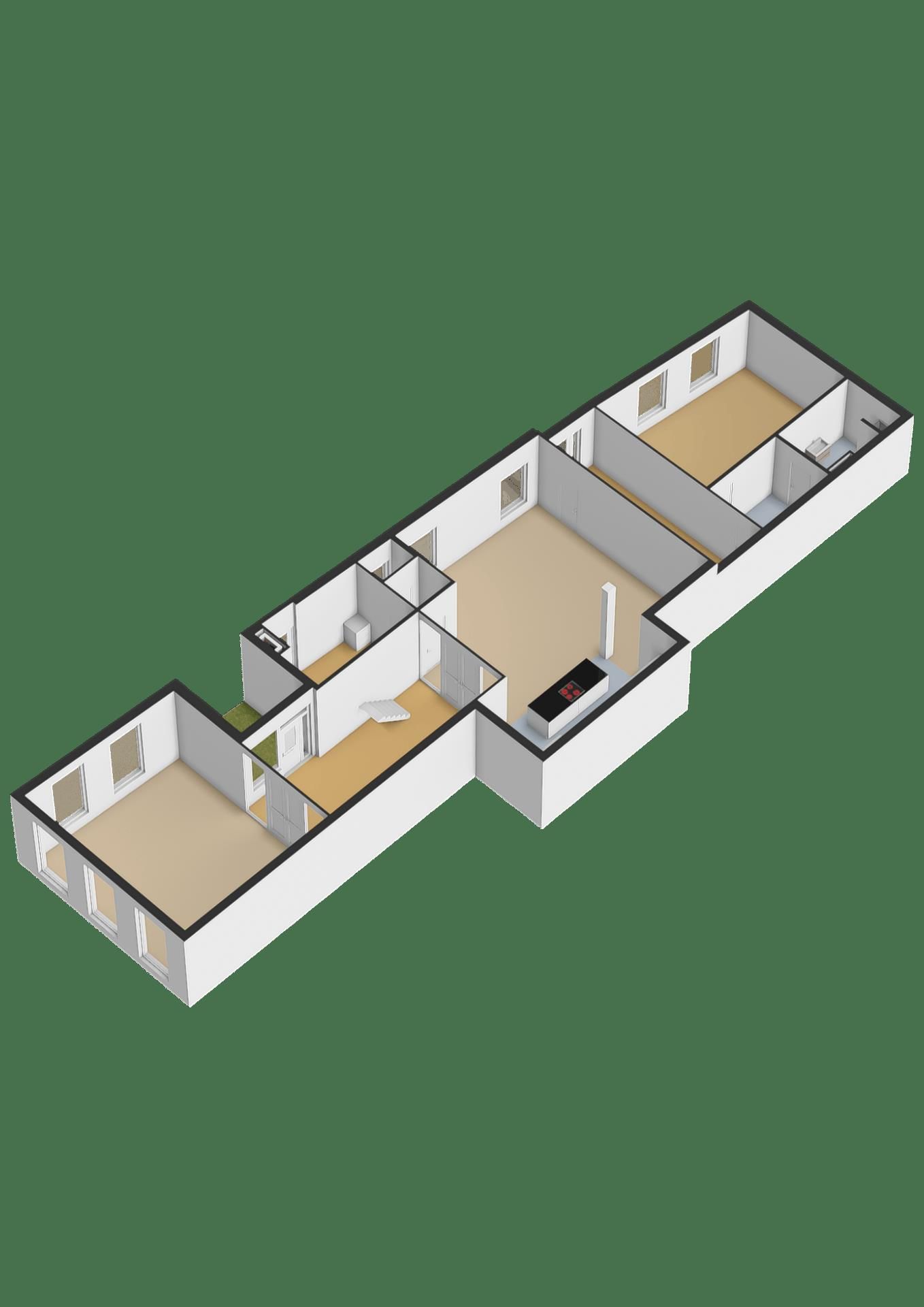 Foto 57 van Iewâl 18