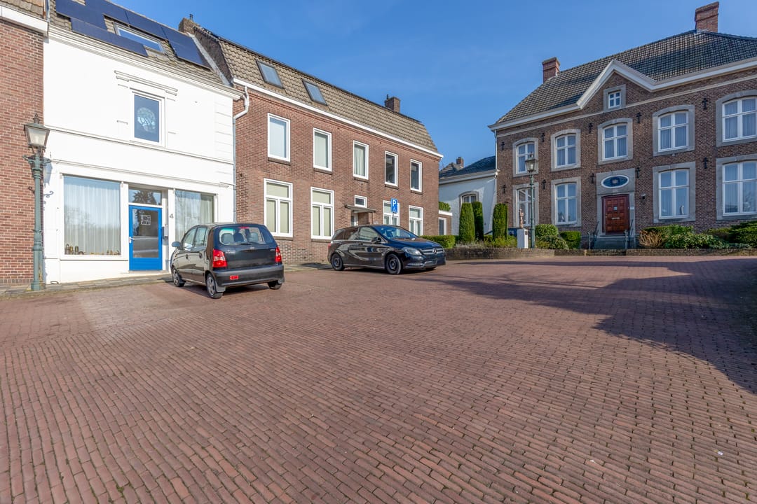 Foto 2 van Deken Keulenplein 4