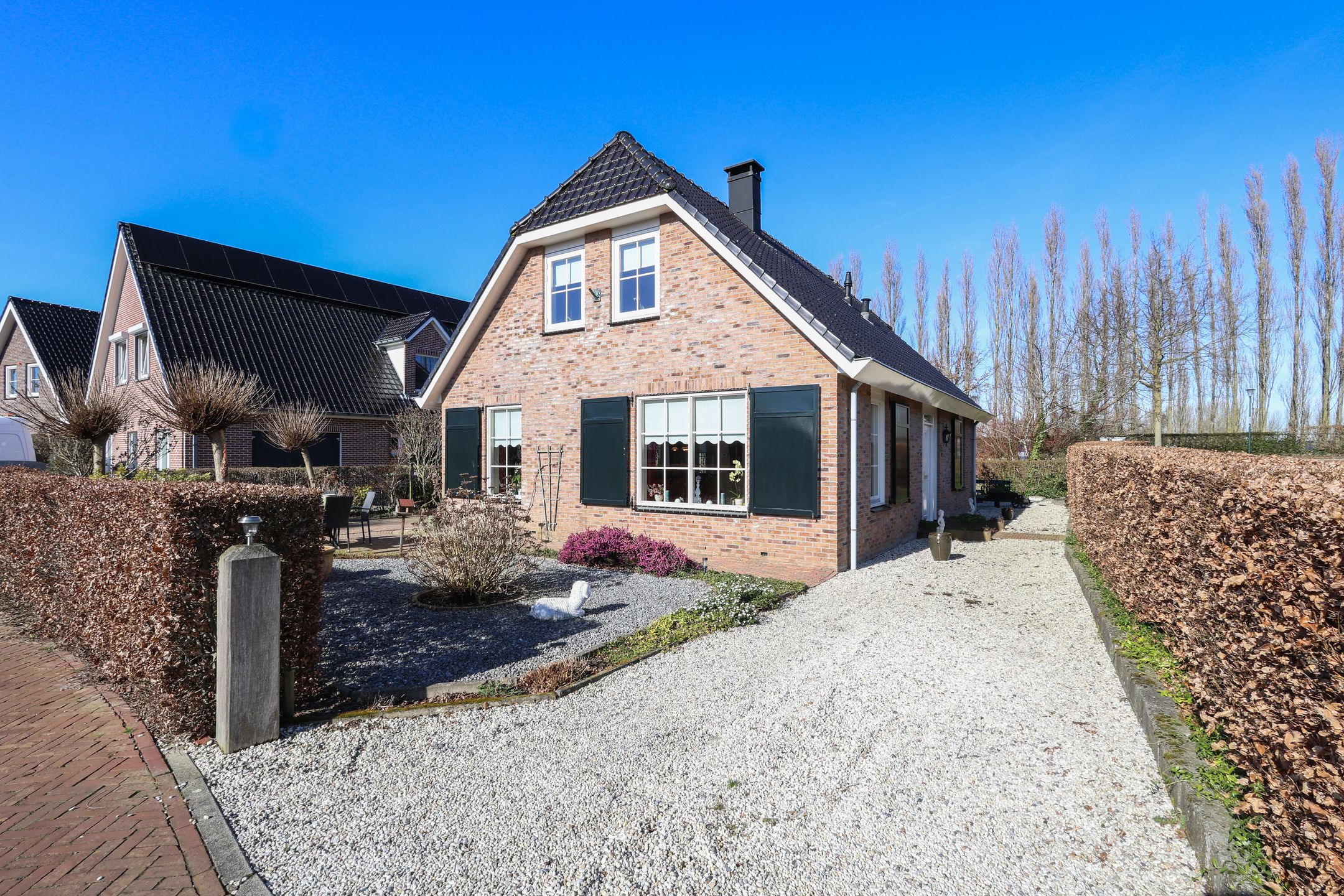 Buying a house in The Netherlands., Gooischelaan 2