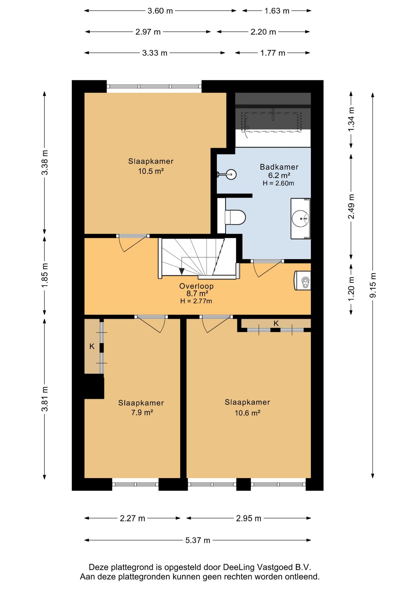 Foto 42 van van Asbeckstraat 30