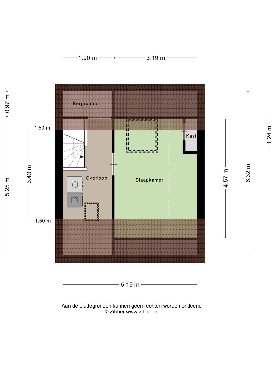 Photo 32 of Nicoline Swijgmanstraat 164