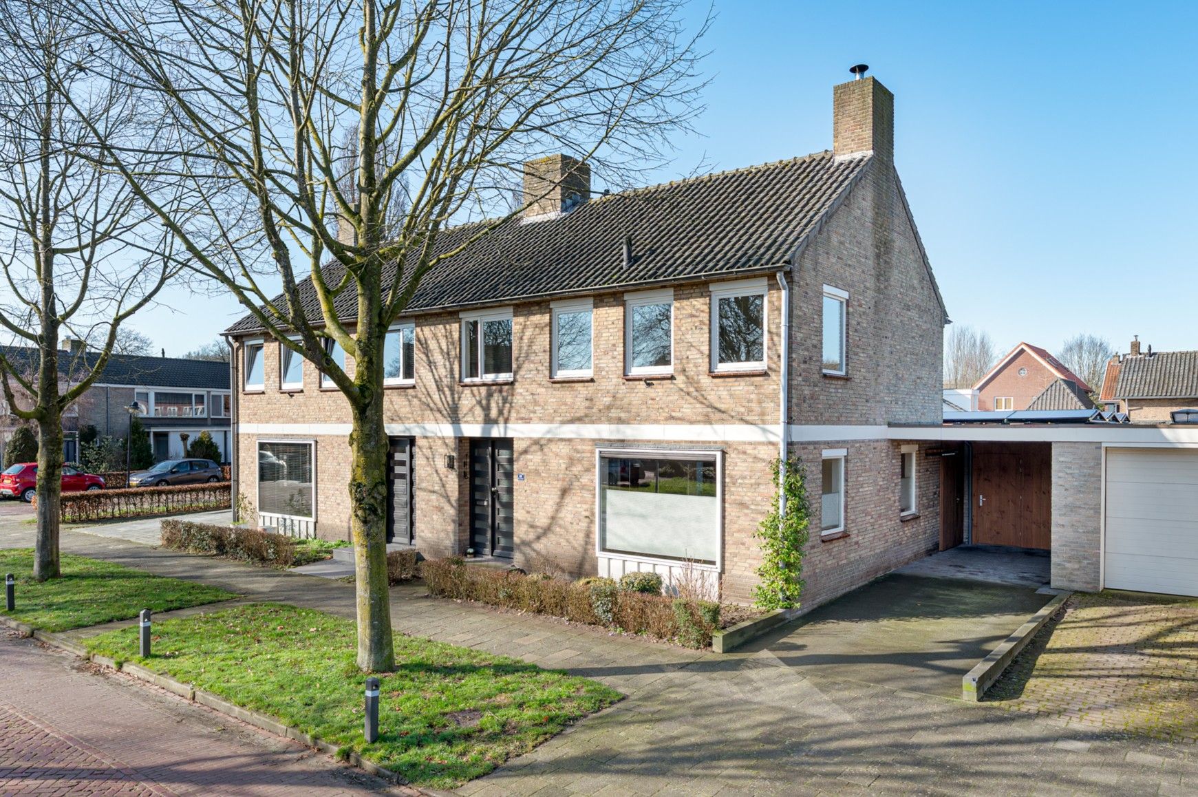 Buying a house in The Netherlands., Laan van Marindael 38