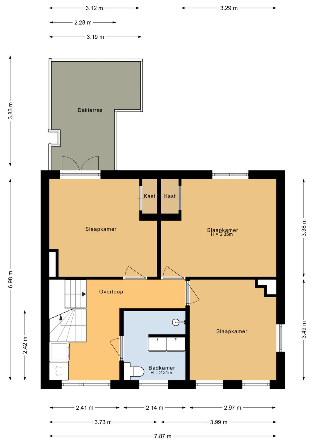Foto 43 van Laan van Mariëndael 38
