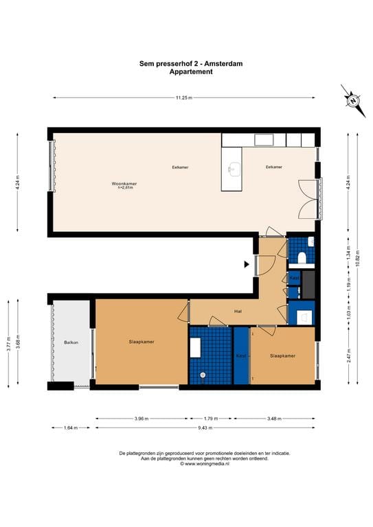 Foto 32 van Sem Presserhof 2