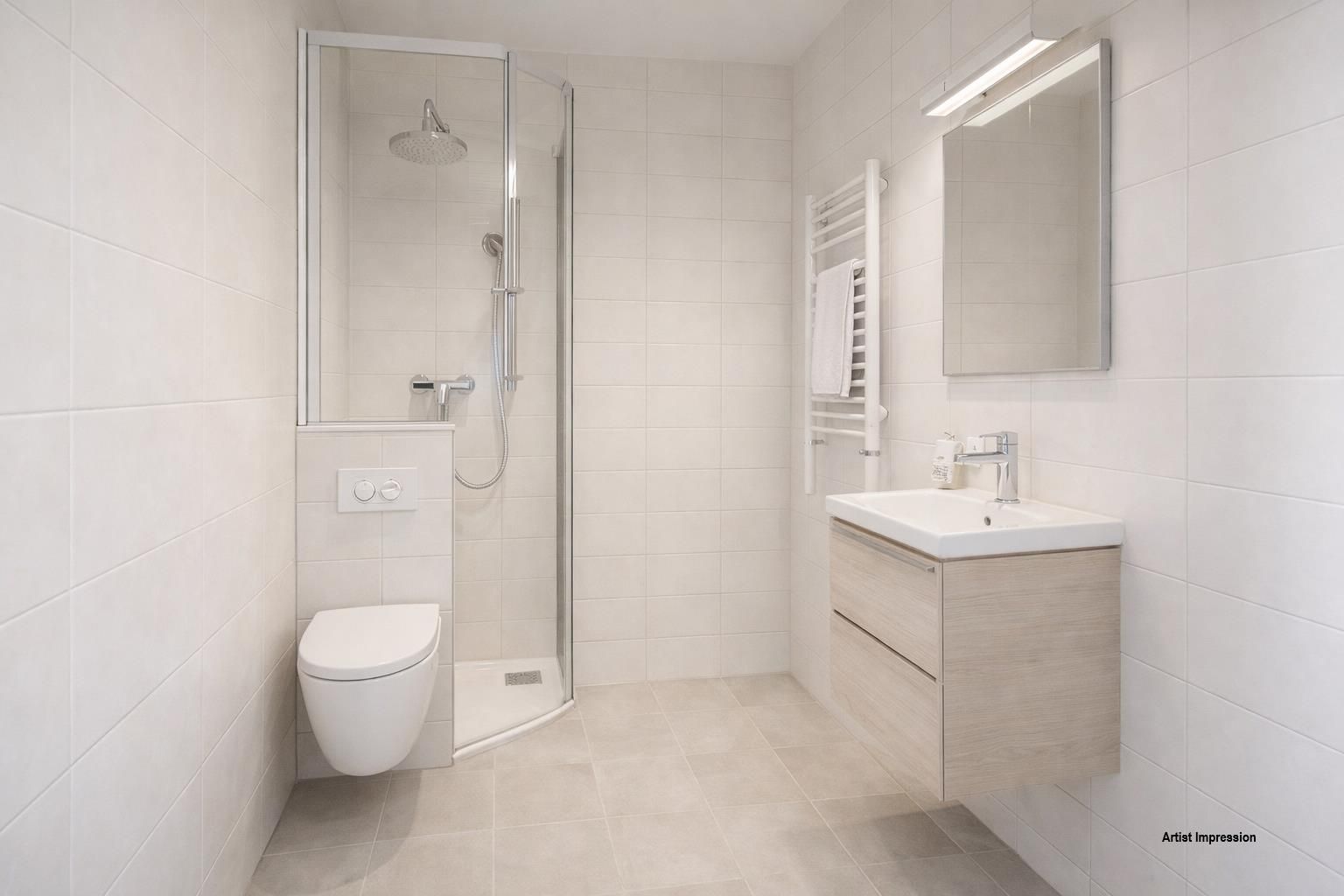 Foto 3 van 't Dorp 11-A