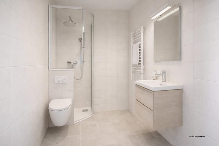 Foto 3 van 't Dorp 11-A