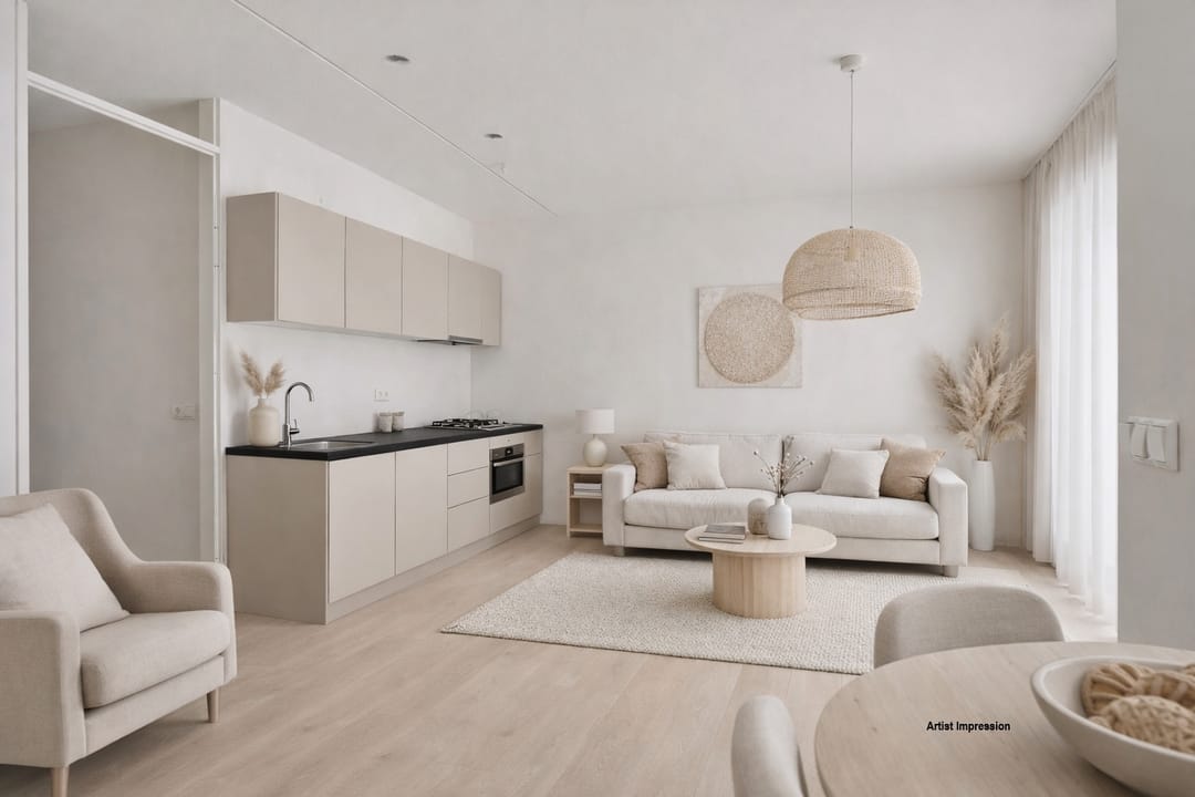 Foto 8 van 't Dorp 11-A