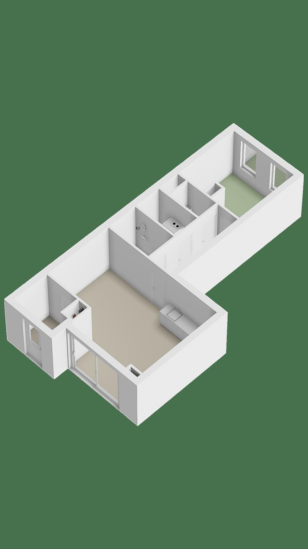 Foto 26 van 't Dorp 11-A