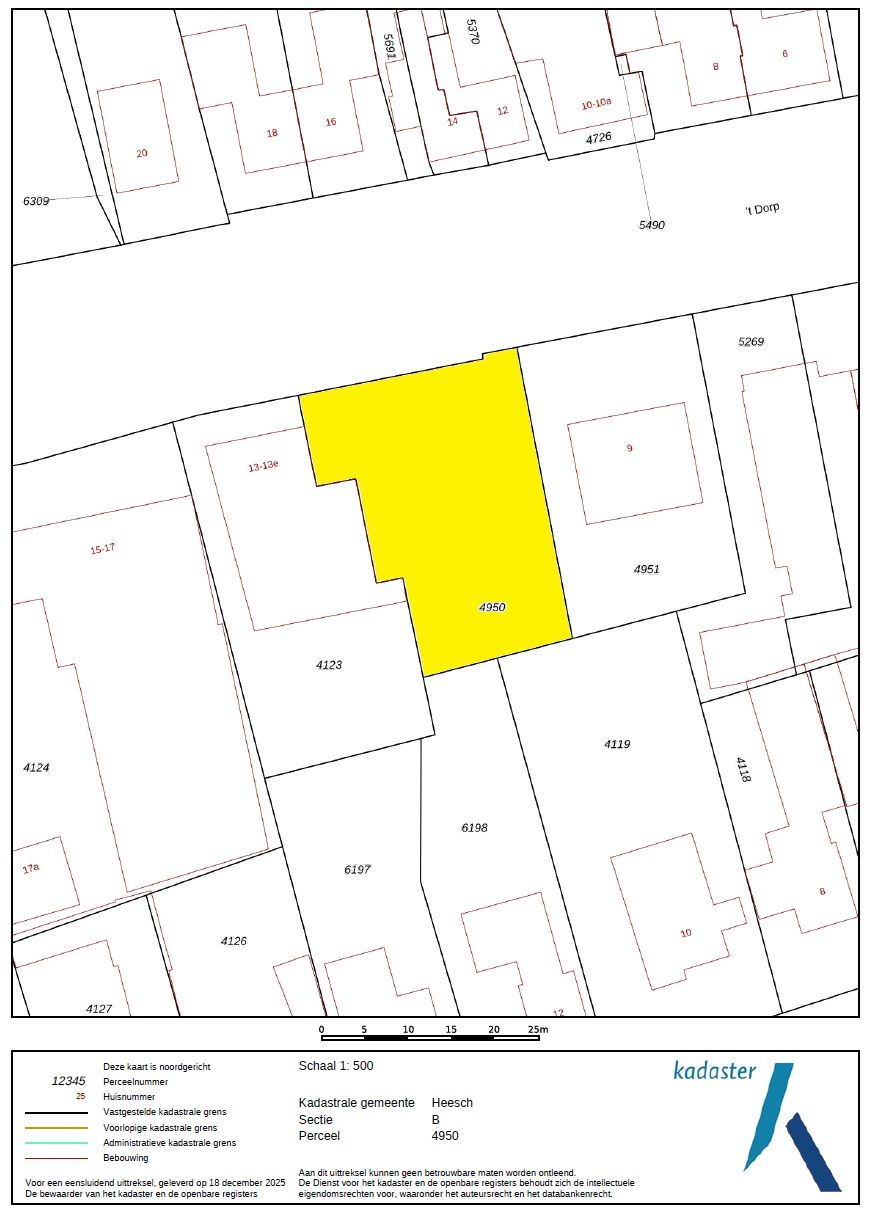Foto 27 van 't Dorp 11-A