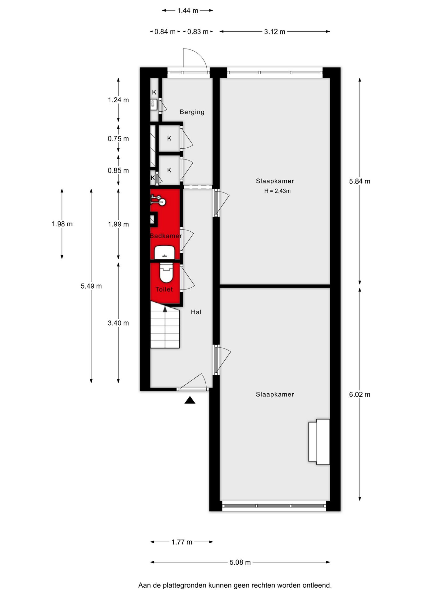 Foto 55 van Schietbaanlaan 91-A