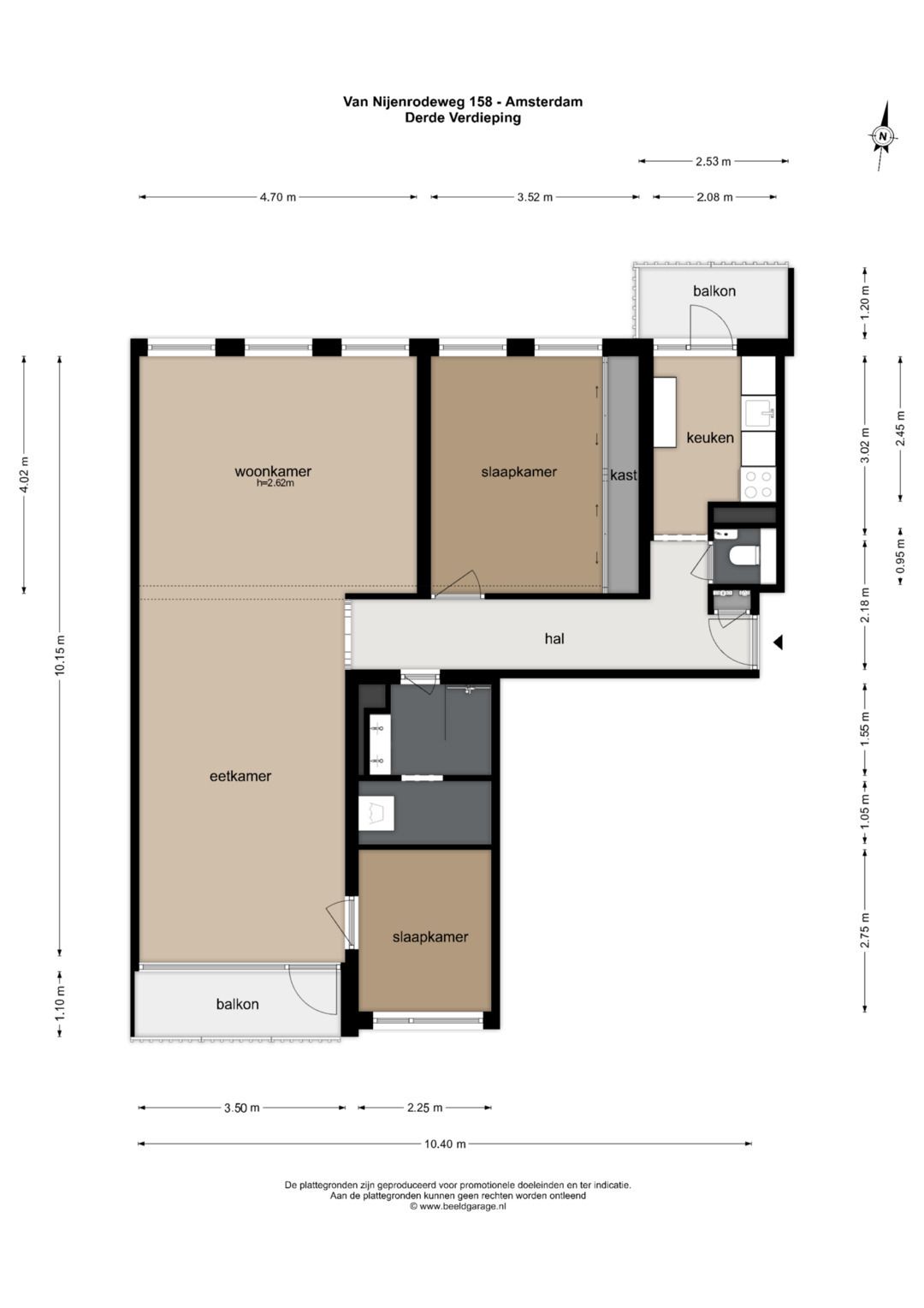 Foto 28 van Van Nijenrodeweg 158