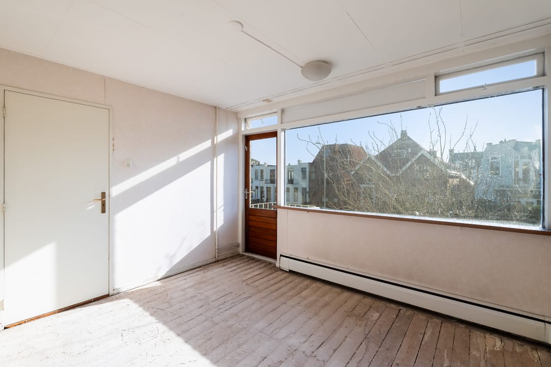 Spacious corner home with garage and renovation potential in central Noordwijk — 22