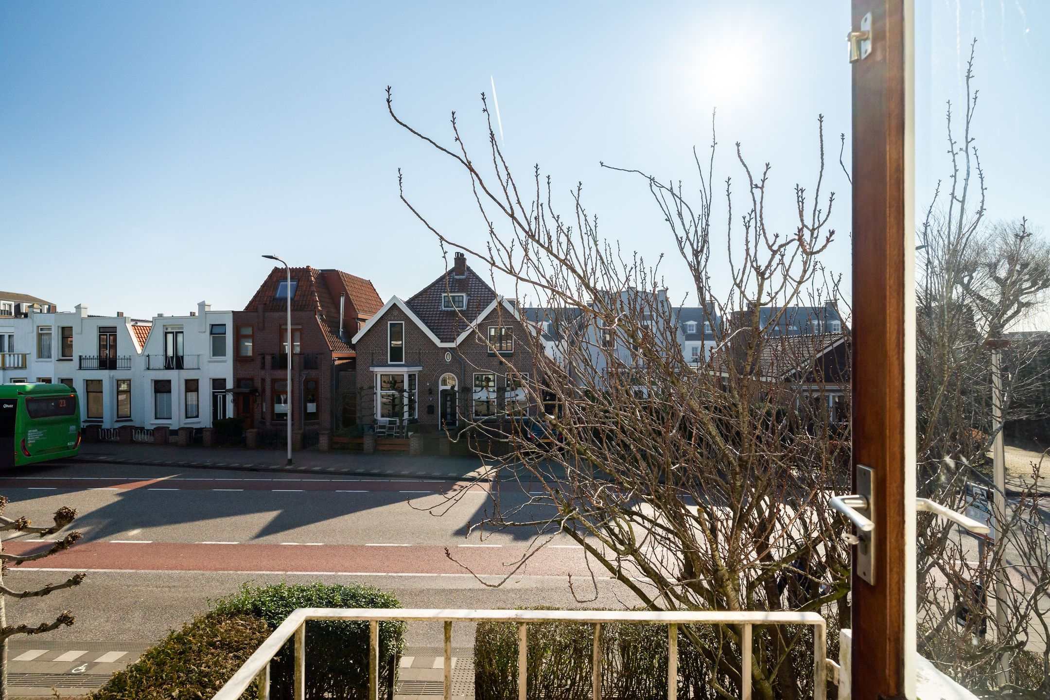 Spacious corner home with garage and renovation potential in central Noordwijk — 23