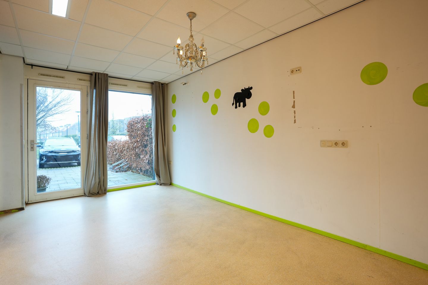 Foto 14 van Pater Hubertuscour 13