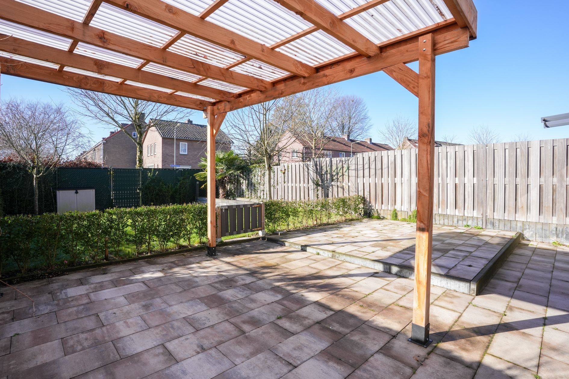 Foto 27 van Pater Hubertuscour 13