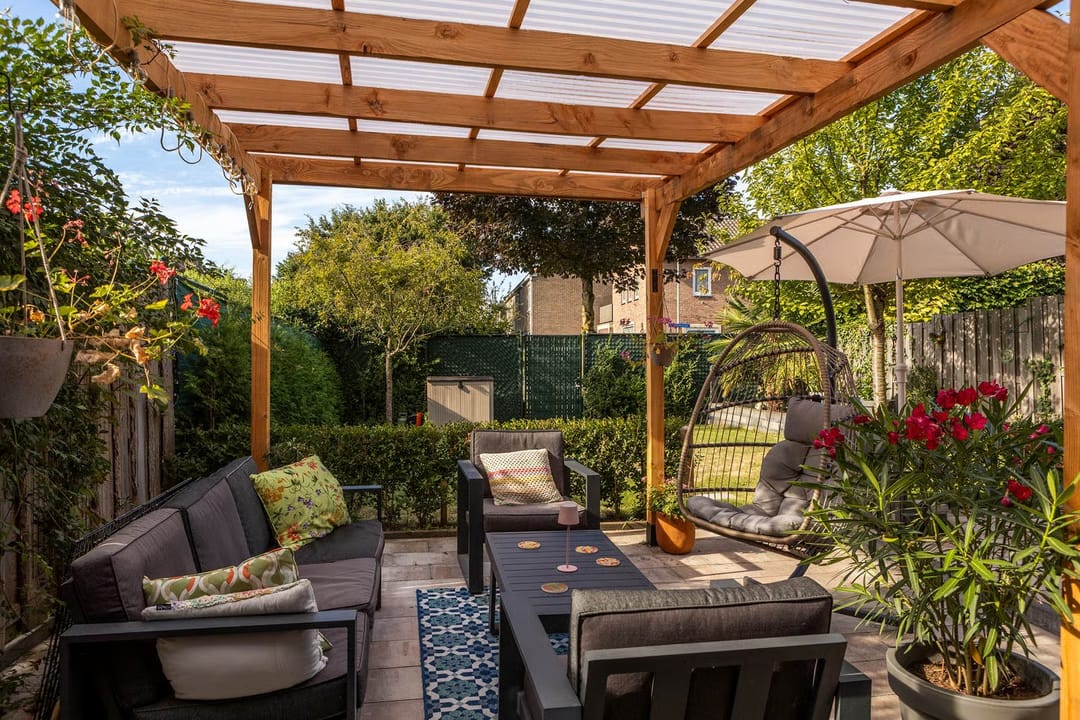 Foto 28 van Pater Hubertuscour 13