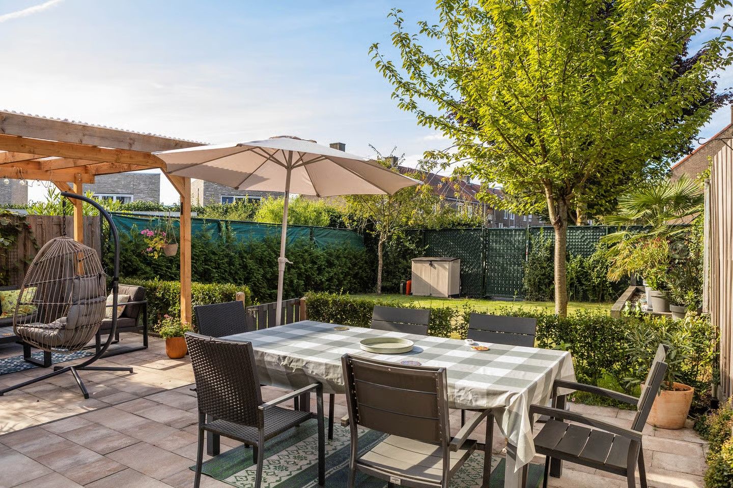 Foto 30 van Pater Hubertuscour 13