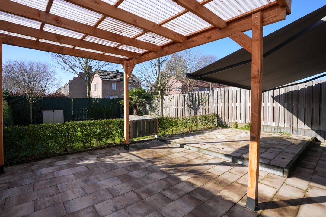 Foto 32 van Pater Hubertuscour 13