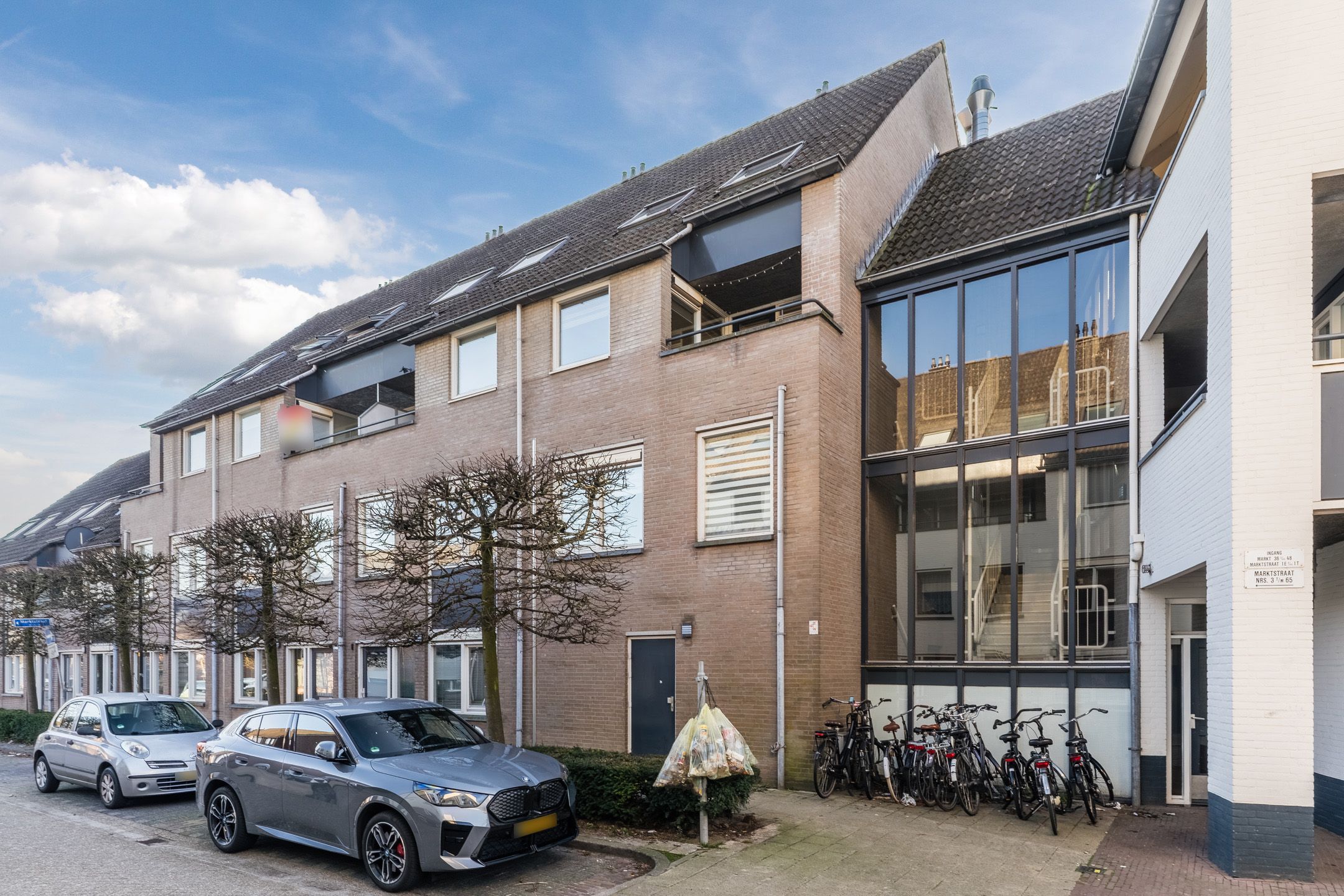Buying a house in The Netherlands., Marktstraat 1-P