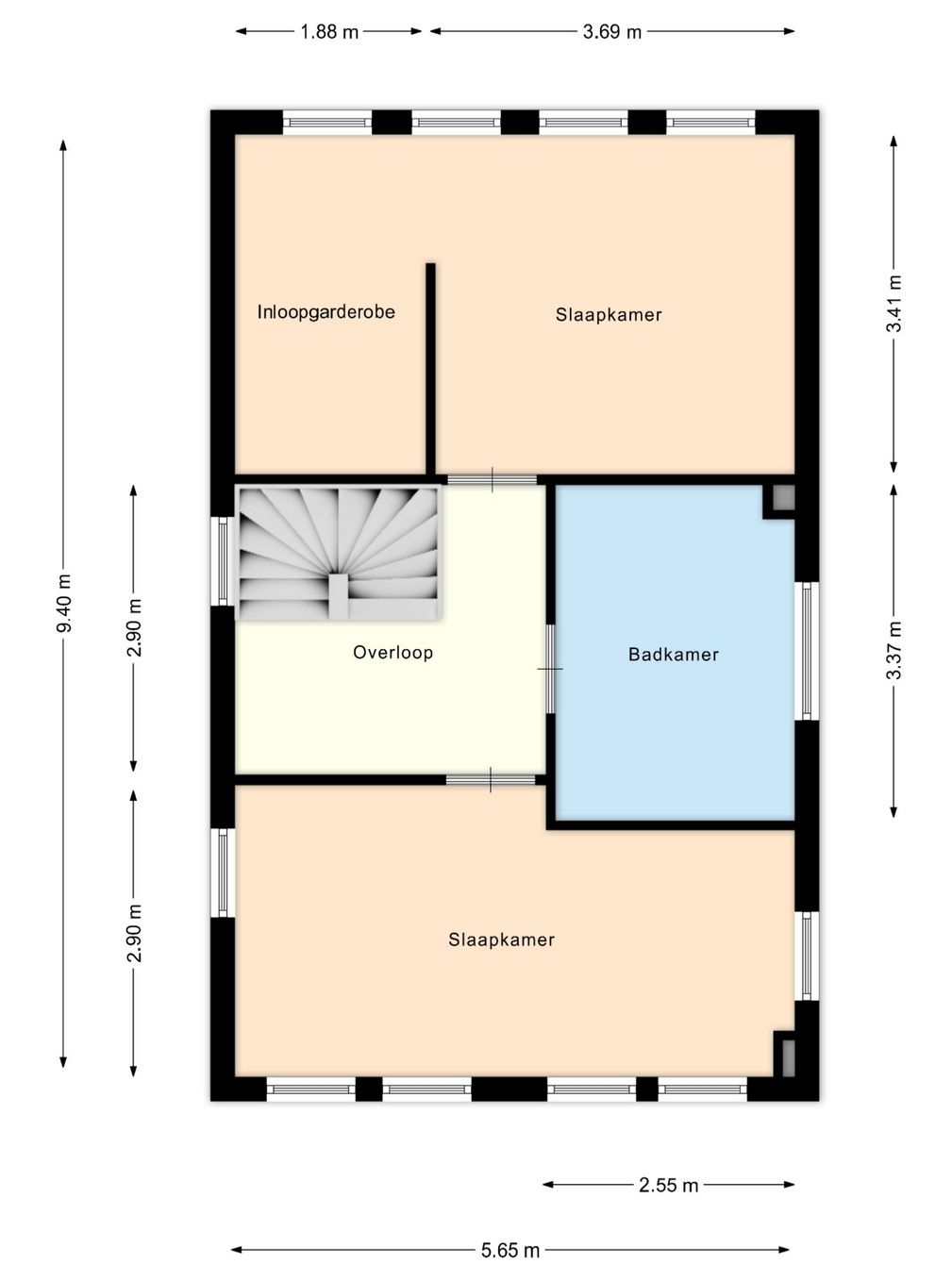 Foto 66 van Jufferlaan 12