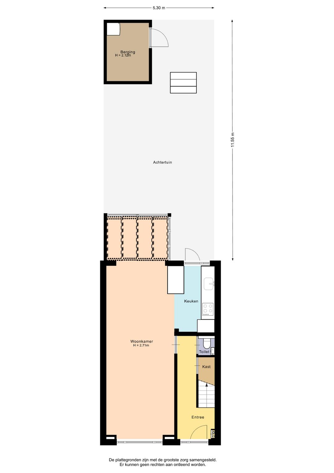 Foto 47 van P.C. Borstraat 6