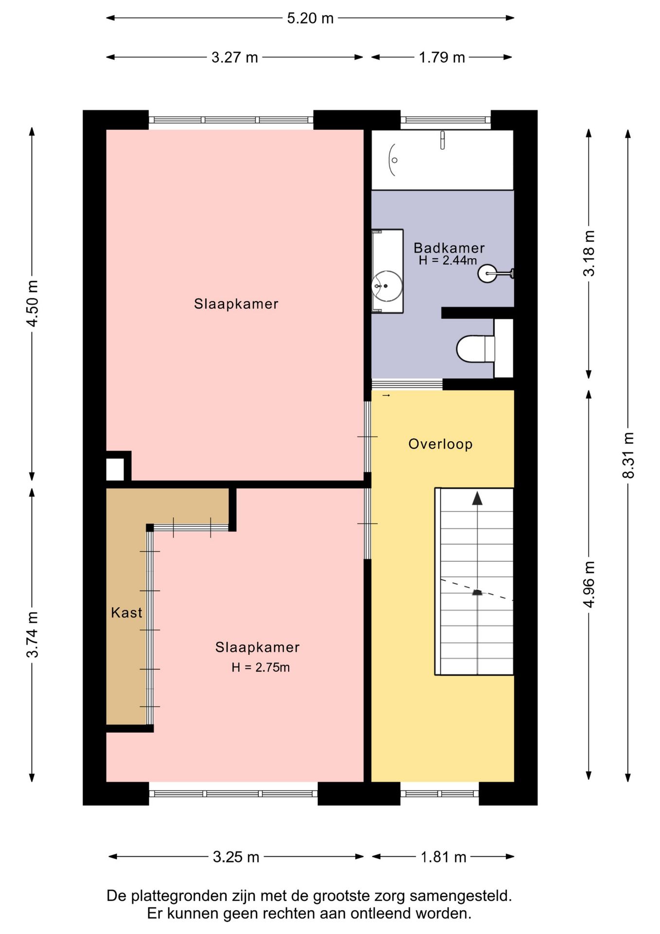 Foto 49 van P.C. Borstraat 6