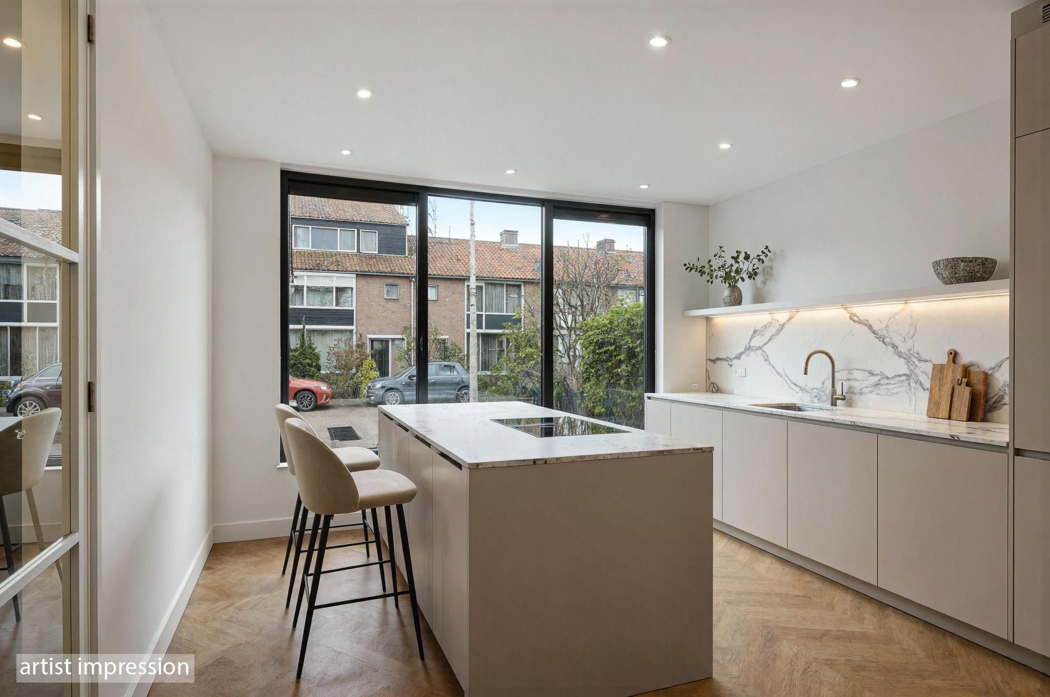 Foto 3 van Meelbeslaan 22