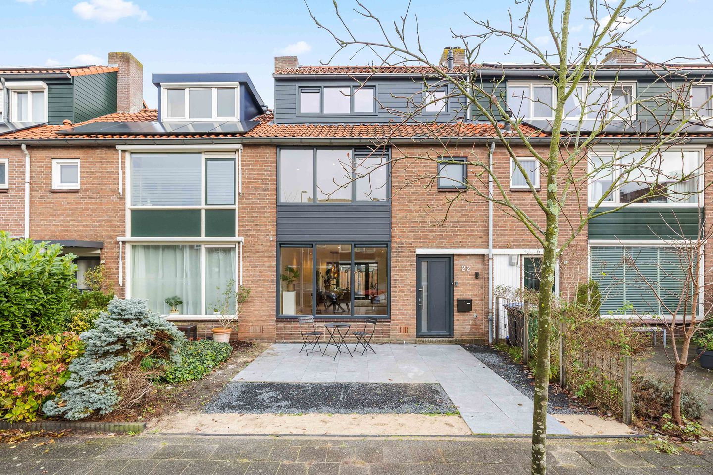 Foto 4 van Meelbeslaan 22