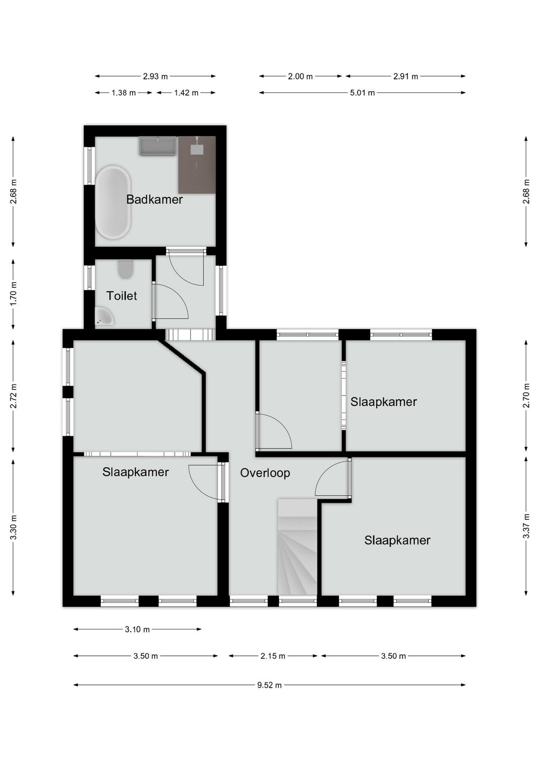 Foto 37 van Spanjestraat 3