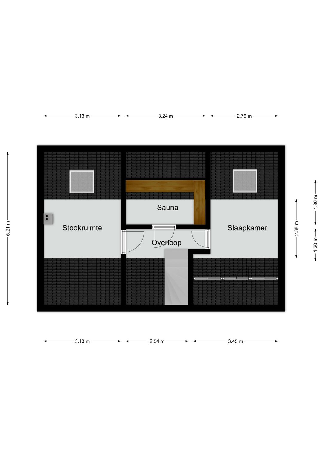 Foto 38 van Spanjestraat 3