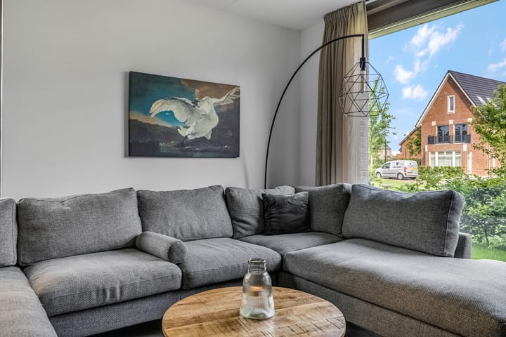 Foto 4 van Prof. Quanjerstraat 7