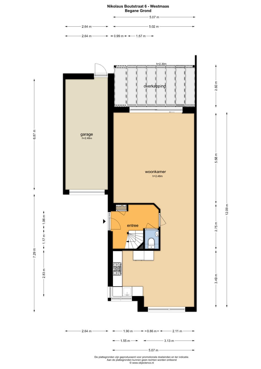 Foto 45 van Nikolaus Boutstraat 6