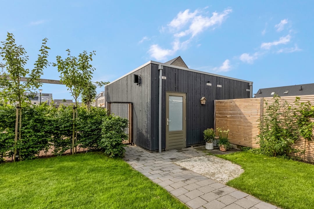 Photo 41 of Prof. Quanjerstraat 7