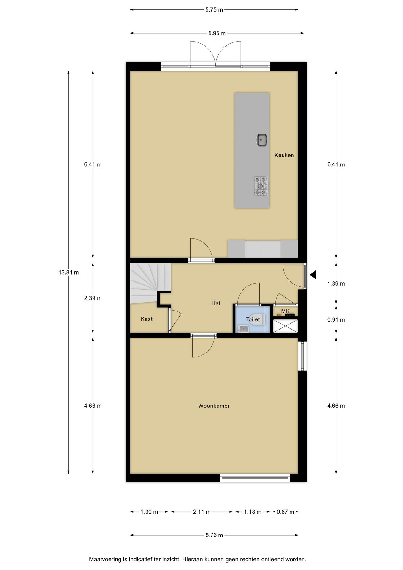 Photo 57 of Prof. Quanjerstraat 7