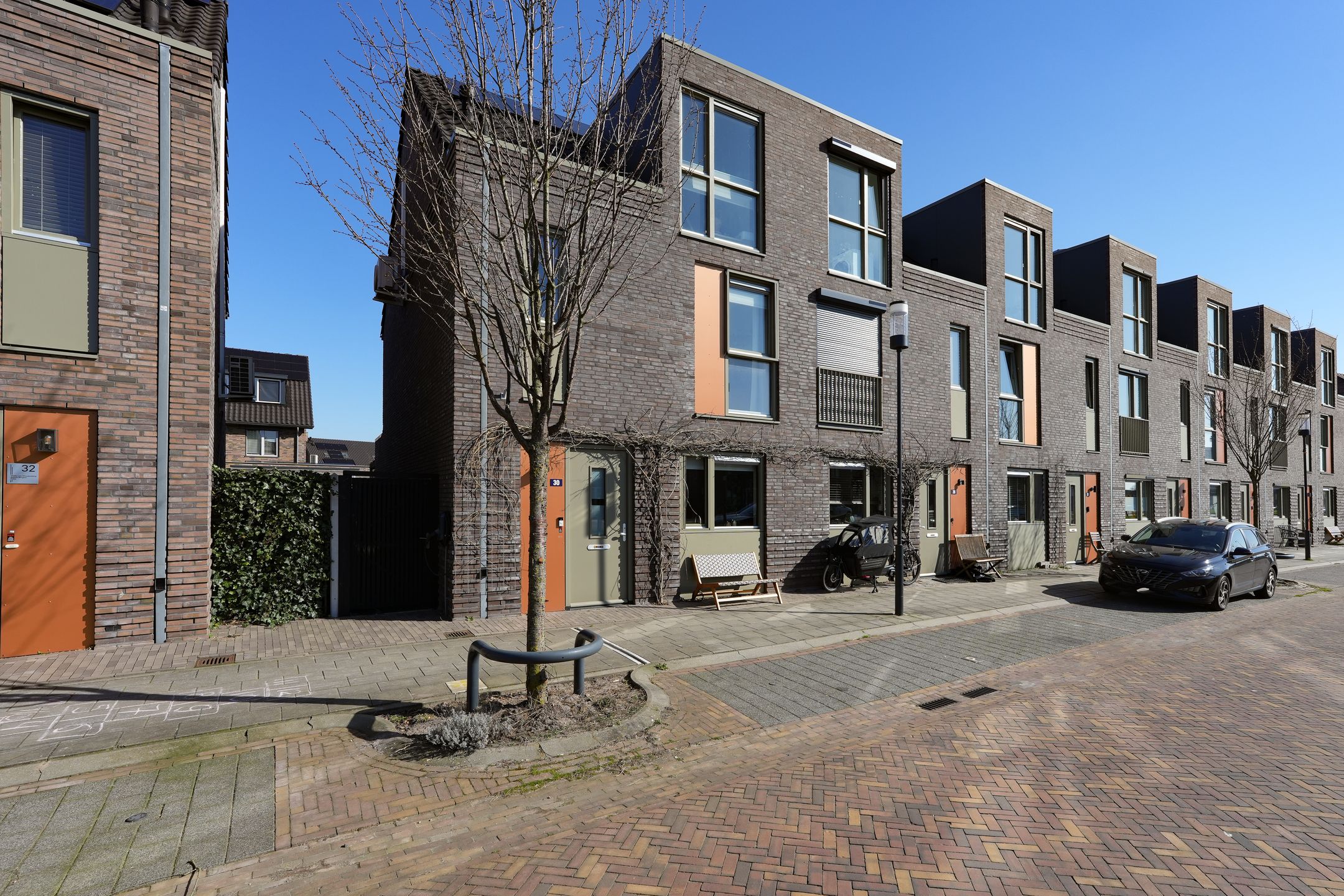 Buying a house in The Netherlands., Italistraat 30