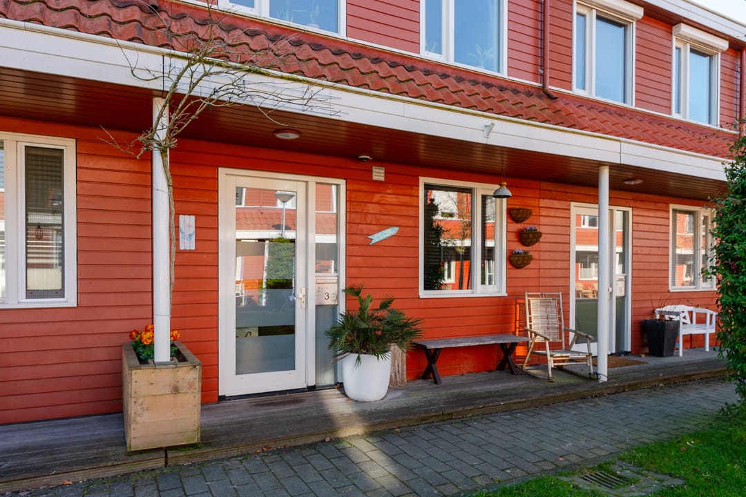 Photo 2 of Callenburghstraat 3